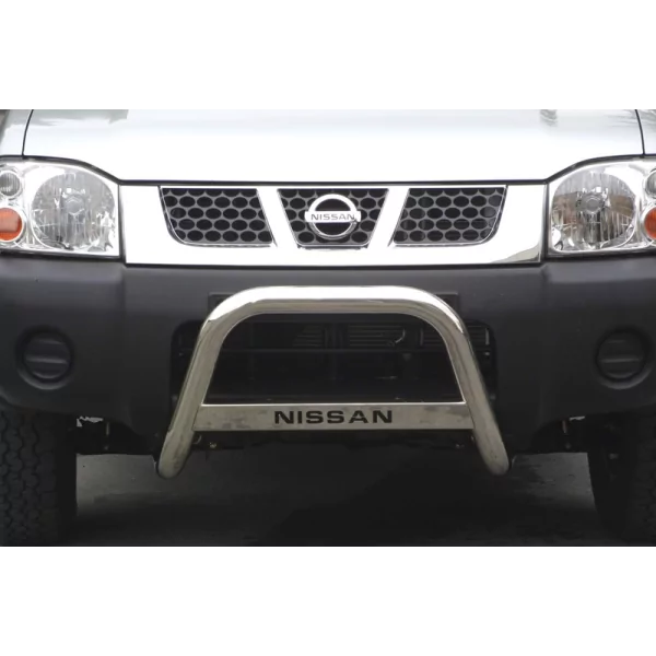 Bull Bar Nissan 2.5 TD Double Cab 130 Hp 