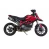 Exan Ducati Hypermotard 796 1100 Ovale Carbon Cap