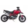 Exan Ducati Hypermotard 796 1100 Ovale Carbon Cap