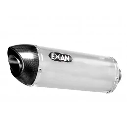 Exan Ducati Hypermotard 796 1100 Ovale Carbon Cap