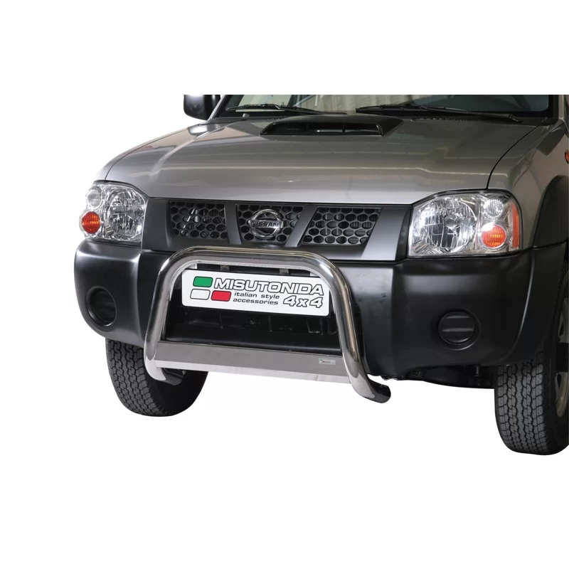 Bull Bar Nissan NP300 Double Cab 