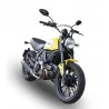 Exan Ducati Scrambler Ovale X-Black