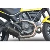 Exan Ducati Scrambler Ovale X-Black