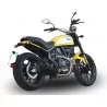 Exan Ducati Scrambler Ovale X-Black