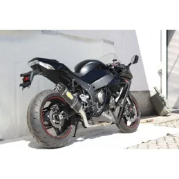Exan Kawasaki ZX-10R Ovale X-Black