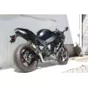 Exan Kawasaki ZX-10R Ovale X-Black
