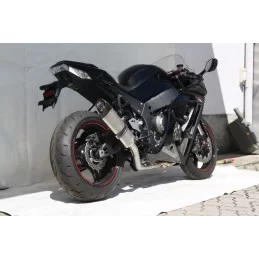 Exan Kawasaki ZX-10R Ovale X-Black
