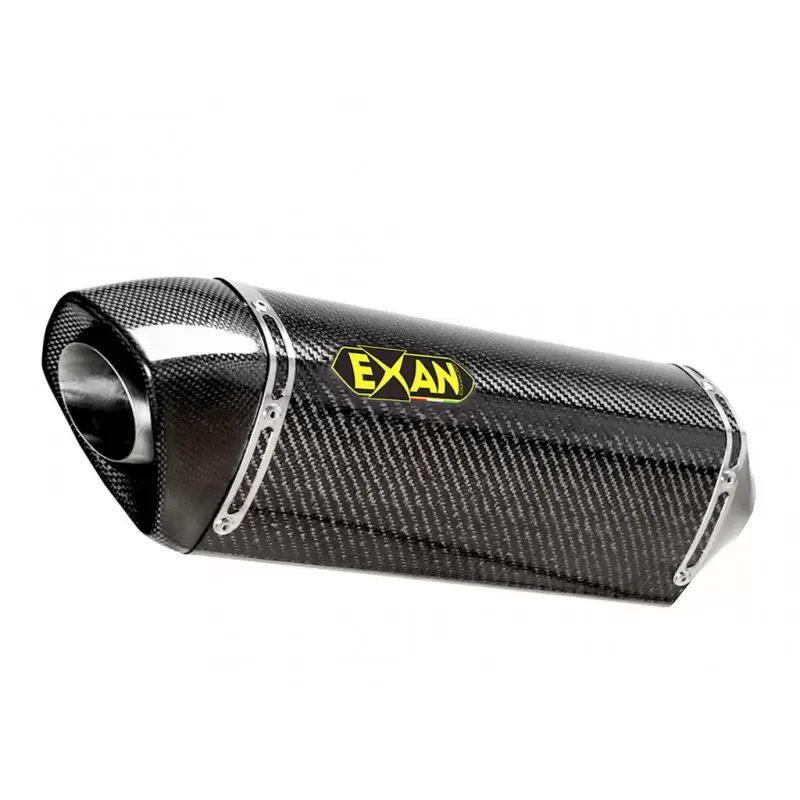 Exhaust Exan Kawasaki Zx10r 11/15
