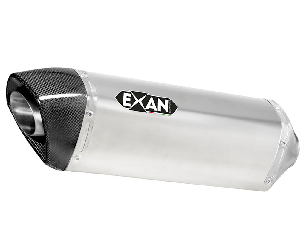 Exhaust Exan Kawasaki Zx10r 11/15