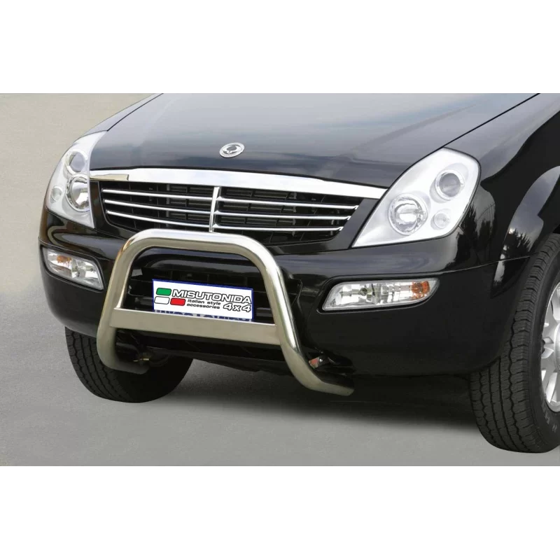 Frontschutzbügel Ssangyong Rexton Frontschutzbügel Ssangyong Rexton