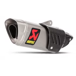 Akrapovic S-Y10SO15-HAPT Yamaha MT-10