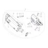 Akrapovic S-Y10SO15-HAPT Yamaha MT-10