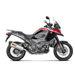 Akrapovic S-H12SO4-HZAAT Honda CrossTourer