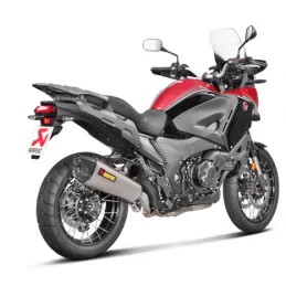 Akrapovic S-H12SO4-HZAAT Honda CrossTourer