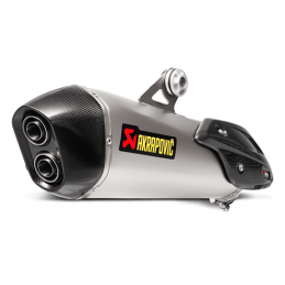 Akrapovic S-B6SO7-HZAAT Bmw C 650 Sport