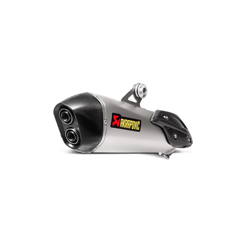 Akrapovic S-B6SO7-HZAAT Bmw C 650 Sport