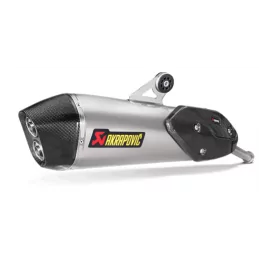 Akrapovic S-B6SO8-HZAAT Bmw C 650 GT