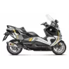 Akrapovic S-B6SO8-HZAAT Bmw C 650 GT