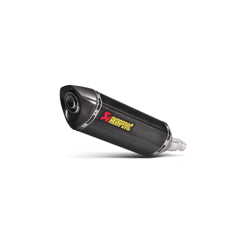 Akrapovic S-H7SO2-HRC Honda NC700X