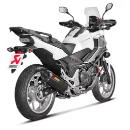 Akrapovic S-H7SO2-HRC Honda NC700X