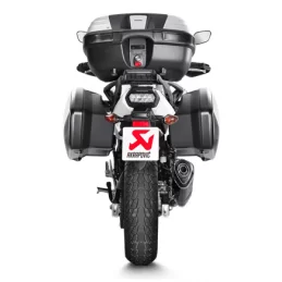 Akrapovic S-H7SO2-HRC Honda NC700X