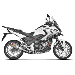 Akrapovic S-H7SO2-HRT Honda NC700X