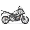 Akrapovic S-H7SO2-HRT Honda NC700X