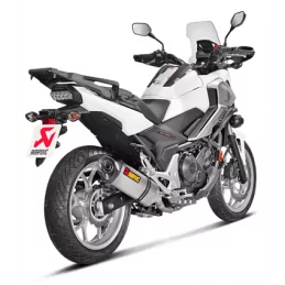 Akrapovic S-H7SO2-HRT Honda NC700X