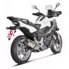 Akrapovic S-H7SO2-HRT Honda NC700X