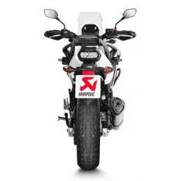 Akrapovic S-H7SO2-HRT Honda NC700X