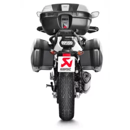 Akrapovic S-H7SO2-HRT Honda NC700X