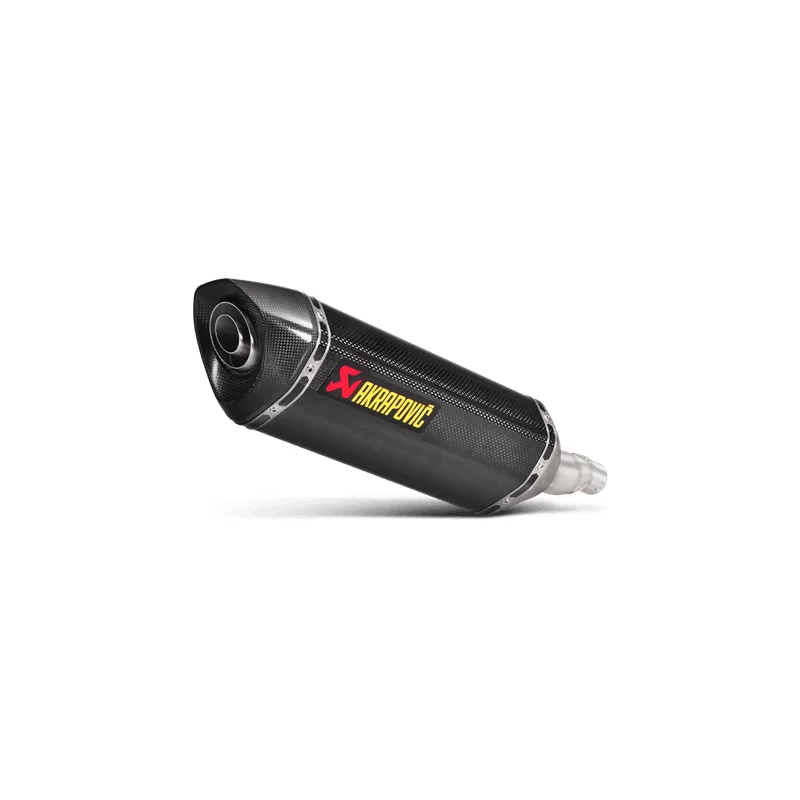 Akrapovic S-H7SO2-HRC Honda NC750S