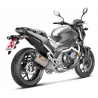 Akrapovic S-H7SO2-HRT Honda NC750S