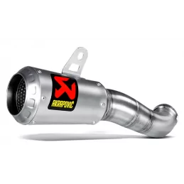 Akrapovic S-Y2SO11-AHCSS Yamaha MT 03