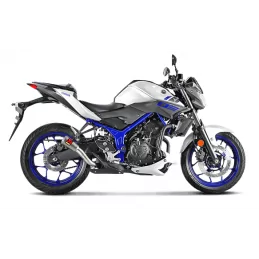 Akrapovic S-Y2SO11-AHCSS Yamaha MT 03