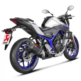 Akrapovic S-Y2SO13-HAPC Yamaha MT 03