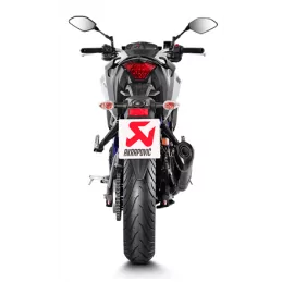 Akrapovic S-Y2SO13-HAPC Yamaha MT 03