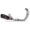 Akrapovic S-Y7R2-AFC Yamaha XSR 700