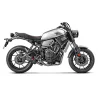 Akrapovic S-Y7R2-AFC Yamaha XSR 700