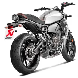 Akrapovic S-Y7R2-AFC Yamaha XSR 700