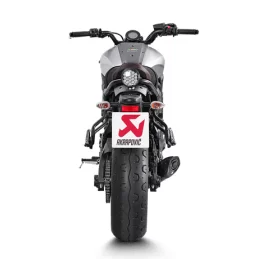 Akrapovic S-Y7R2-AFC Yamaha XSR 700