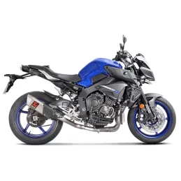 Akrapovic L-Y10SO15T Yamaha FZ10