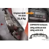 Capristo Audi R8 V10