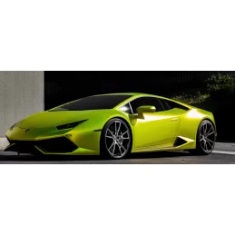 Capristo Lamborghini Huracan LP 610