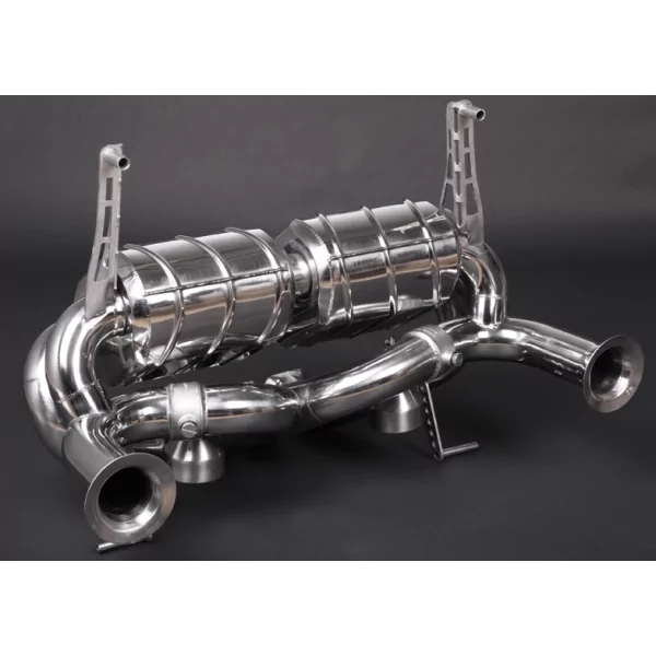Capristo Lamborghini Aventador LP 750 SV
