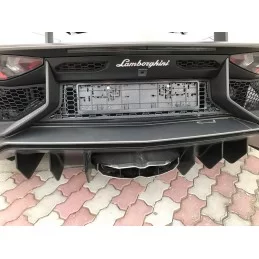 Capristo Lamborghini Aventador LP 750 SV