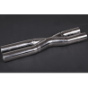 Capristo Maserati Quattroporte X Pipe