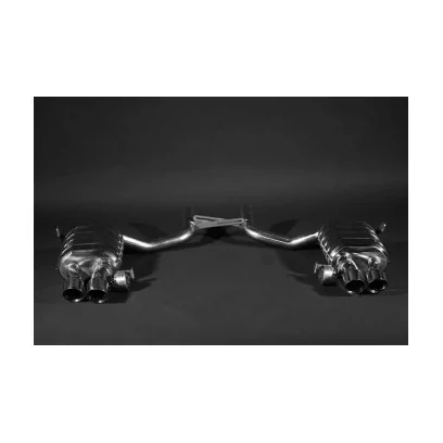 Capristo Maserati Gran Turismo - Quattroporte