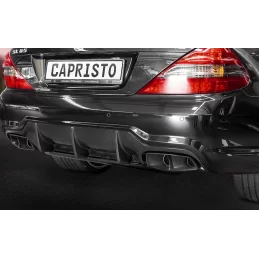 Capristo Mercedes SL 65 AMG V12 Biturbo