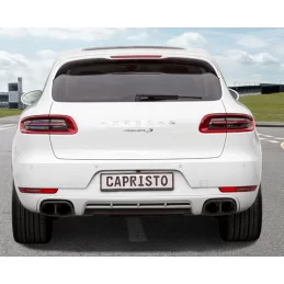 Capristo Porsche Macan S/Turbo
